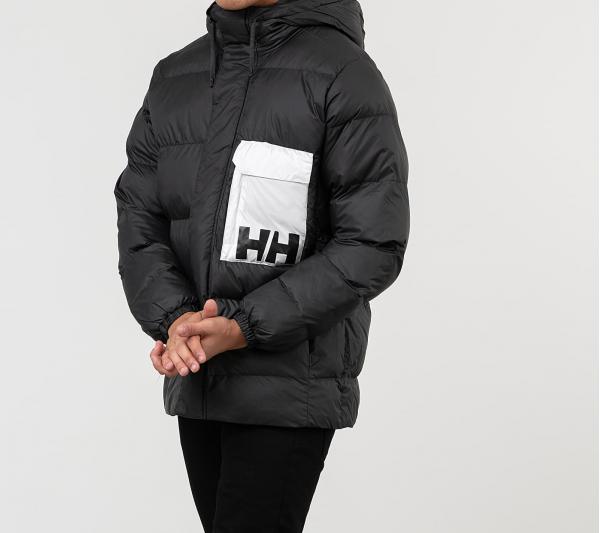 Helly Hansen P&C Puffer Jacket Black