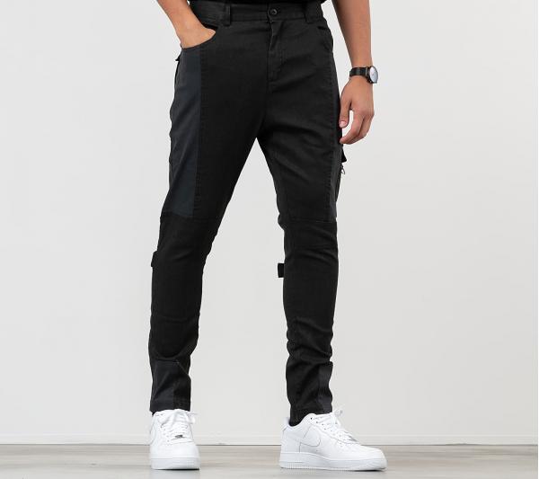 STAMPD Carpenter Pant Black