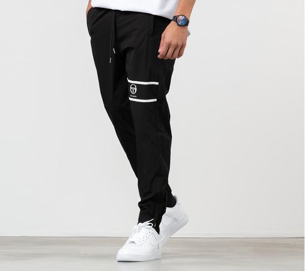 STAMPD x Sergio Tacchini Dedans Track Pants Black