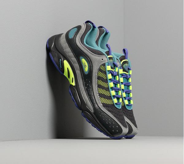Reebok Daytona Dmx II Trace Grey 8/ Team Purple/ Minmis