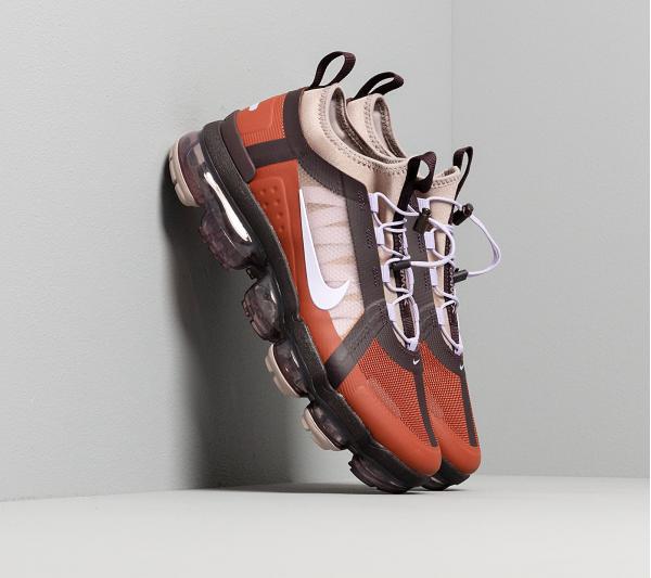Nike W Air Vapormax 2019 Utility Cinnamon/ Purple Agate-Burgundy Ash