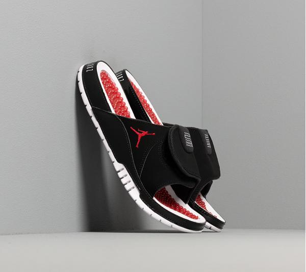 Jordan Hydro Xi Retro Black/ Varsity Red-Varsity Red-White