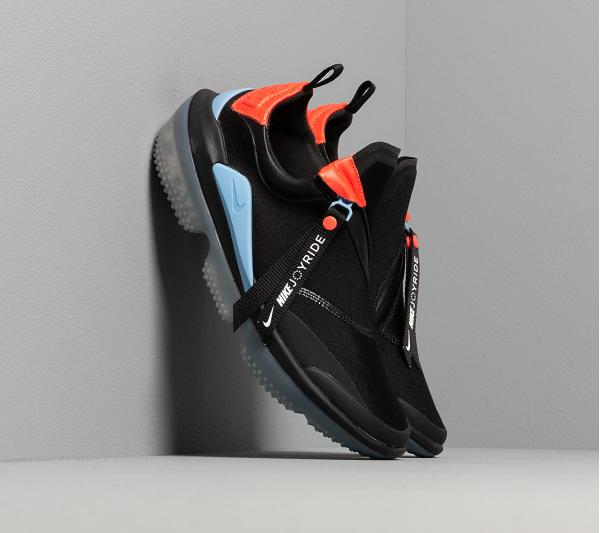 Nike W Joyride Optik Black/ Light Blue-Bright Crimson
