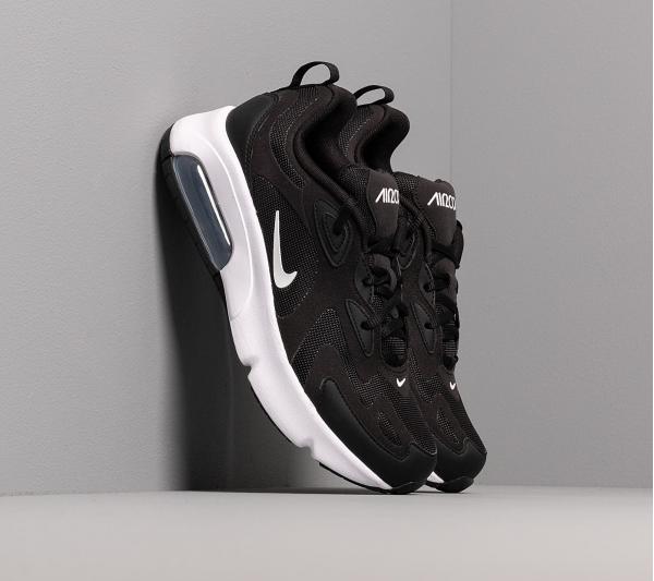Nike Air Max 200 (GS) Black/ White