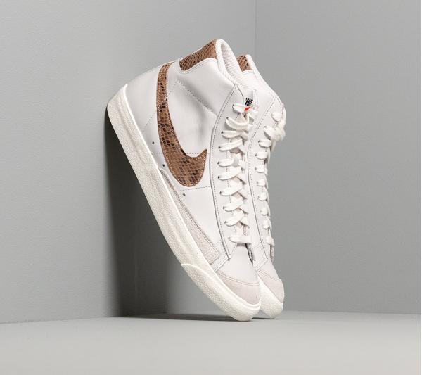 Nike Blazer Mid '77 Vintage We Reptile Vast Grey/ Mtlc Red Bronze-Sail