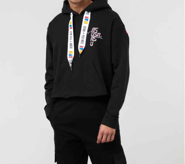 Reebok Classics x Pyer Moss Franchise Hoodie Black