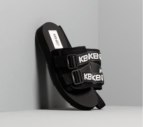 KENZO Mule Black
