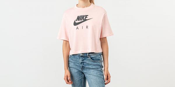 Nike Sportswear Air Tee Echo Pink