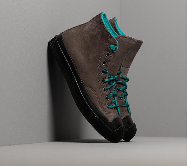 Converse Chuck 70 Bosey Water Repellent Carbon Grey/ Turbo Green/ Black