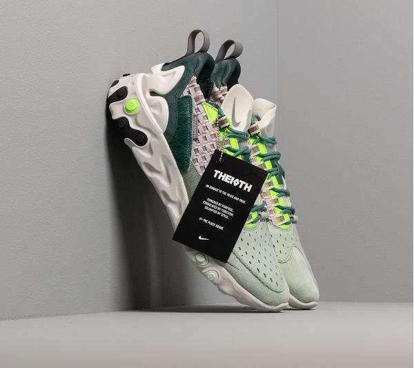 Nike React Sertu Faded Spruce/ Gunsmoke-Bicoastal