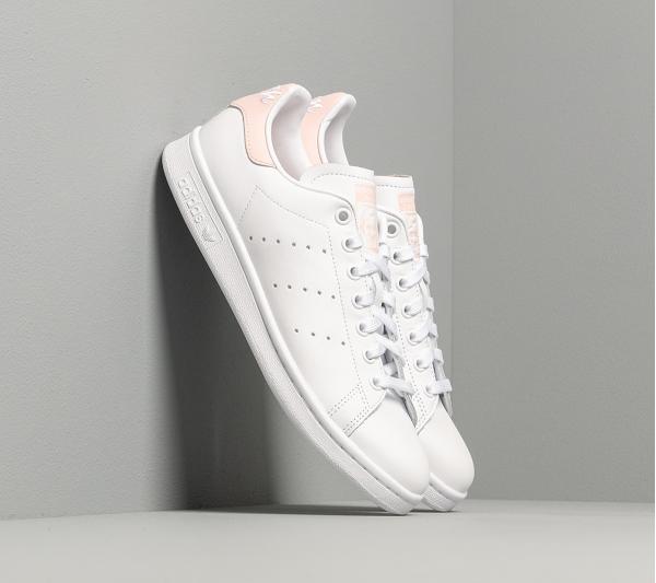 adidas Stan Smith W Ftw White/ Ice Pink/ Ftw White