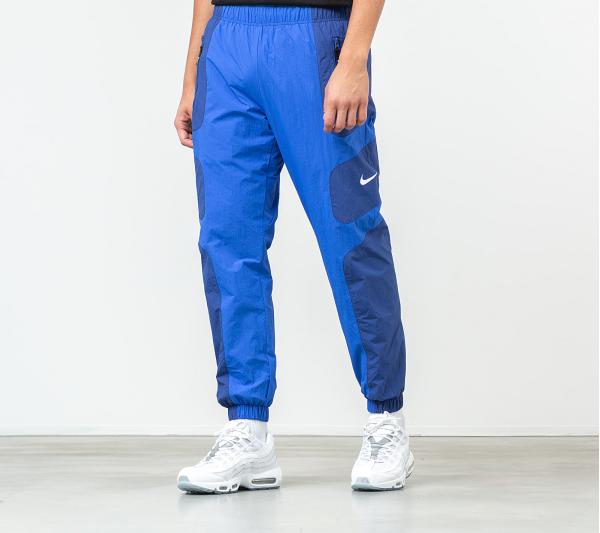 Nike Sportswear Re-Issue Pants Deep Royal Blue/ Hyper Royal/ White