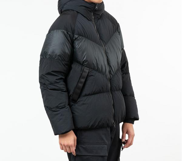 Nike Sportswear Down Fill Jacket Black/ Black