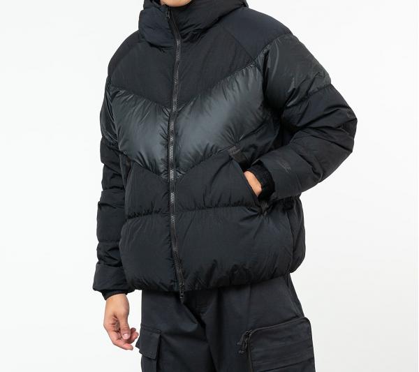 Nike Sportswear Down Fill Jacket Black/ Black/ Black