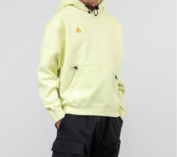 Nike ACG Hoodie Luminous Green