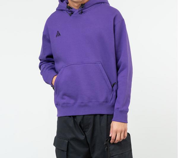Nike ACG Hoodie Court Purple