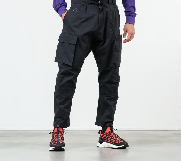 Nike ACG Cargo Woven Pant Black