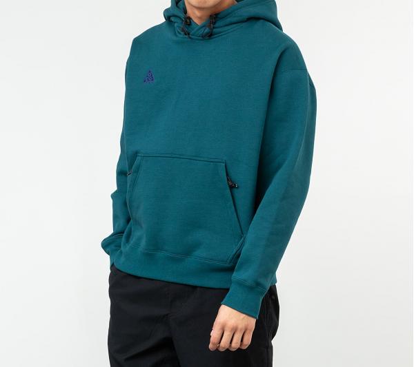 Nike ACG Hoodie Midnight Turquoise