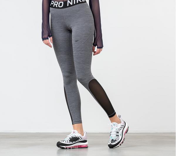 Nike Tights Black/ Htr/ Black/ Black