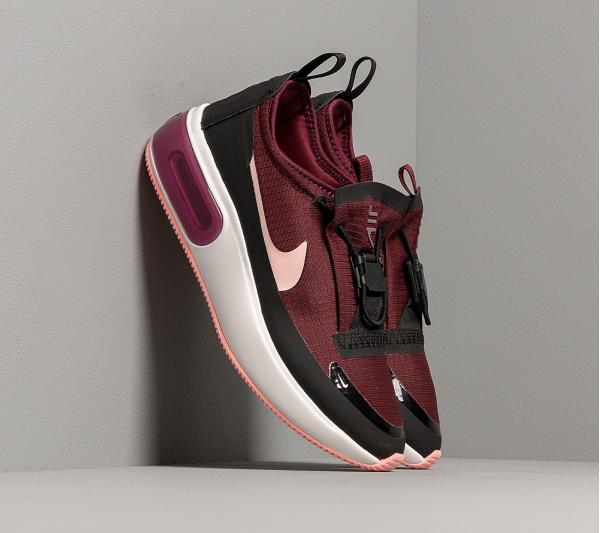 Nike W Air Max Dia Winter Night Maroon/ Bleached Coral-Black