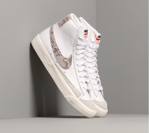 Nike Blazer Mid '77 Vintage We Reptile White/ Sail