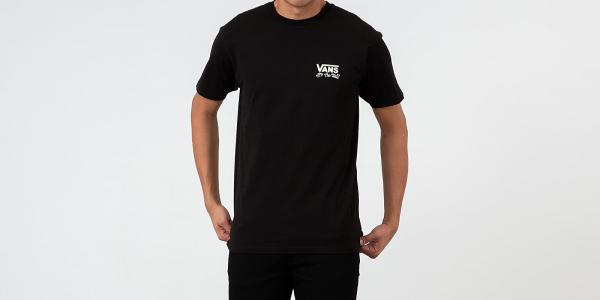 Vans x The Nightmare Before Christmas Sketchy Jack Tee (DISNEY) Black