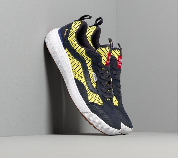 Vans Ultrarange 2.0 Gore-Tex Navy/ Yellow