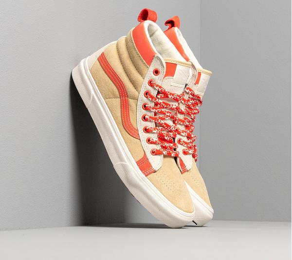 Vans SK8-Hi MTE LX (VSSL-MTE KIT) Beige/ Orange