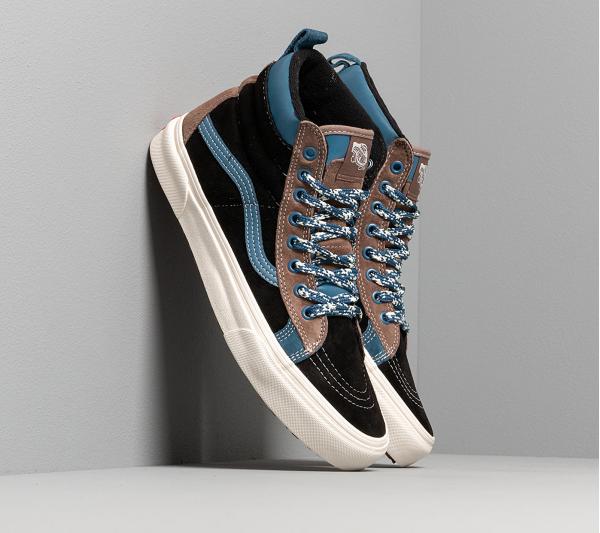 Vans SK8-Hi MTE LX (VSSL-MTE KIT) Black/ Blue