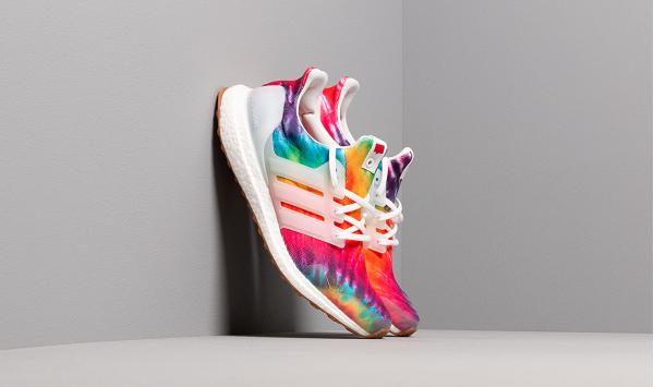 adidas Consortium x Nice Kicks Ultraboost Ftwr White/ Ftwr White/ Collegiate Red