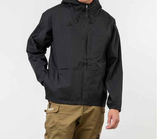Nike NRG ACG 5L Packable Jacket Black/ Anthracite