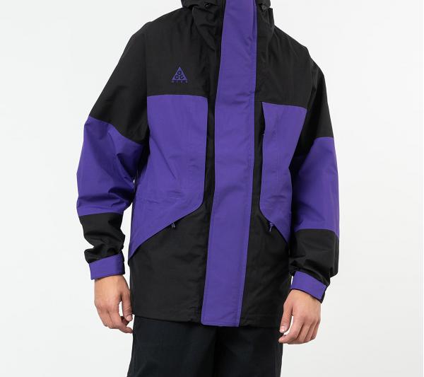 Nike NRG ACG Goretex Jacket Black/ Purple