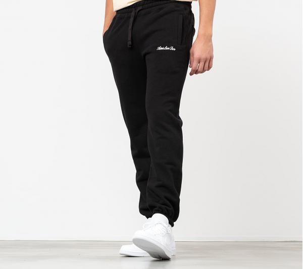 Aimé Leon Dore Terry Sweatpants Black