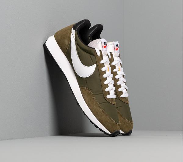 Nike Air Tailwind 79 Legion Green/ White-Black-Team Orange