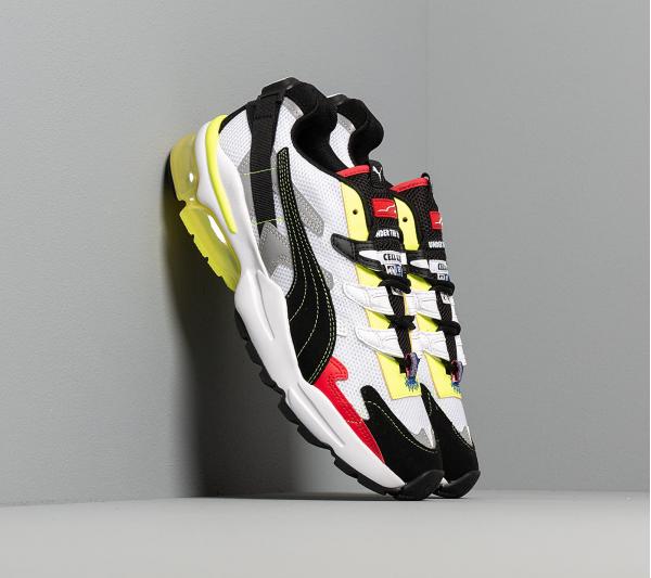 Puma x Ader Error Cell Alien Puma White-Puma Black