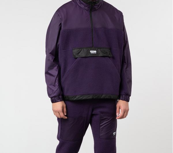 adidas R.Y.V. Lit Track Top Legend Purple