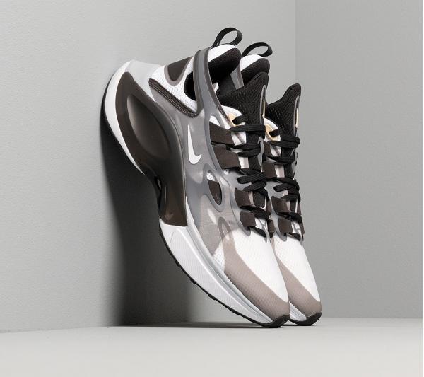 Nike Signal D/MS/X Black/ White-Football Grey-Pale Vanilla