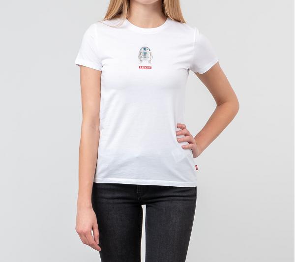 Levi's® x Star Wars R2-D2 Tee White