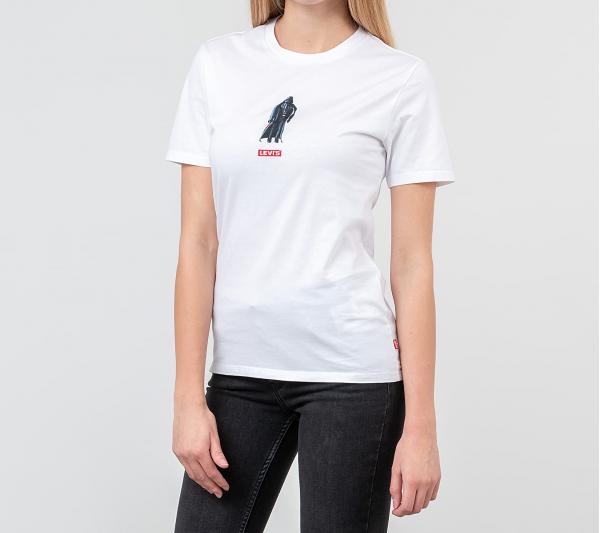Levi's® x Star Wars Darth Vader Tee White