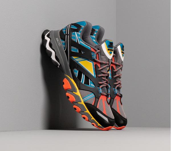 Reebok DMX Trail Shadow Cd Grey6/ Collegiate Blue/ Vivid Orange
