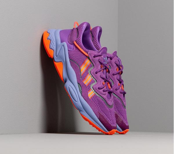 adidas Ozweego W Active Purple/ Solar Orange/ Chalk Purple