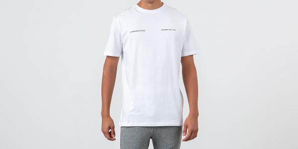 Soulland Meets Playboy November Tee White