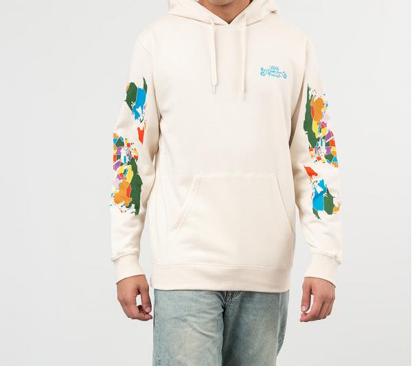 Vans x Save Our Planet Hoodie Natural