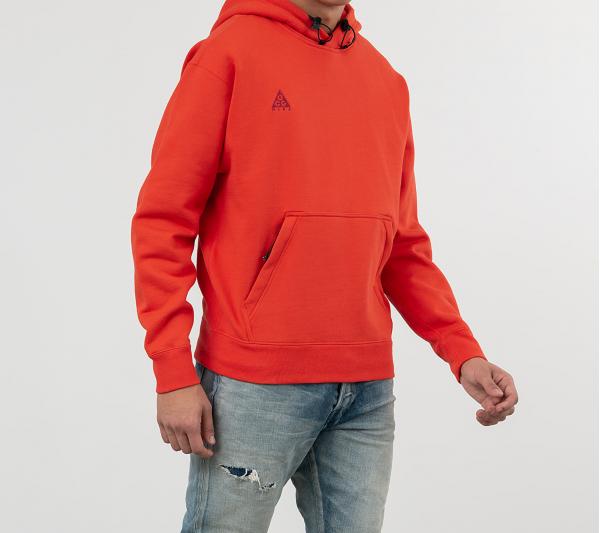 Nike ACG Hoodie Habanero Red