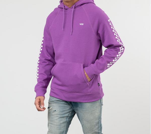 Vans Versa Hoodie Dewberry