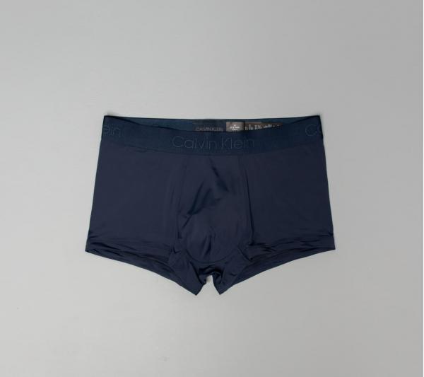 Calvin Klein Low Rise Trunk Blue Shadow
