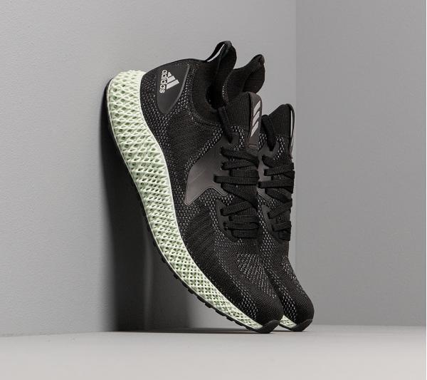 adidas alphaedge 4D Core Black/ Ftwr White/ Core Black