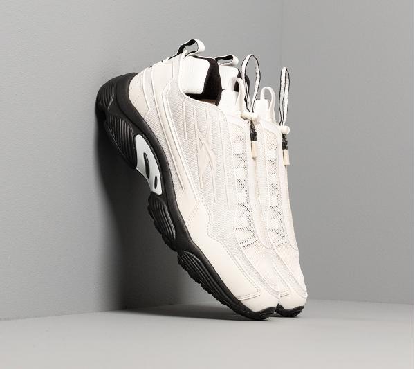 Reebok x Gigi Hadid DMX Series 2200 Zip Chalk/ Black/ Panton