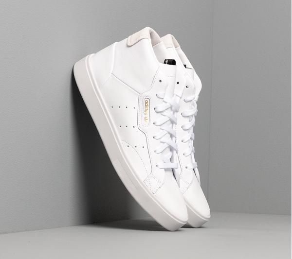 adidas Sleek Mid W Ftw White/ Ftw White/ Crystal White