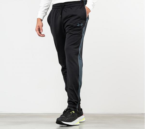 Under Armour Unstoppable Essential Track Pants Black